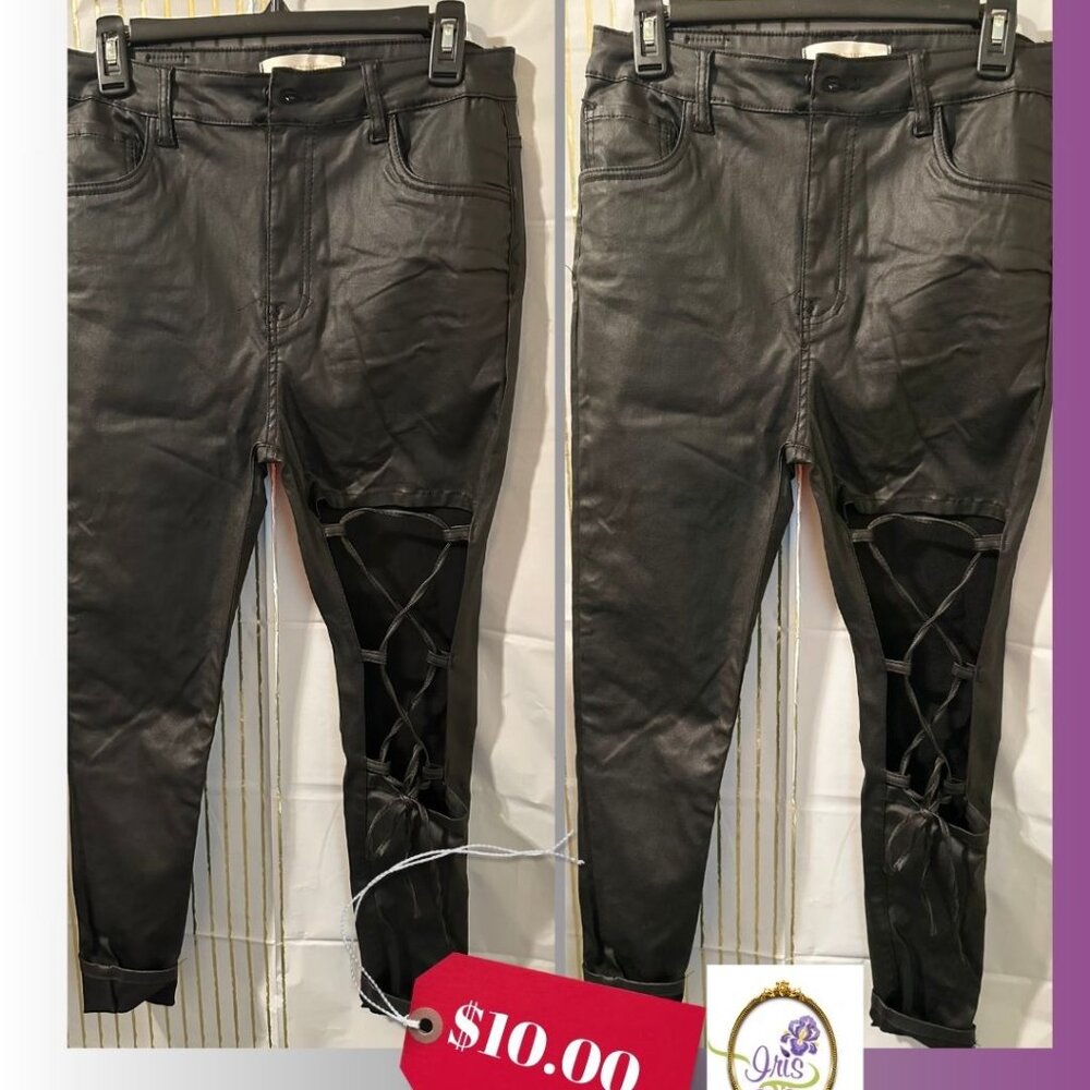 Women Silk Pants